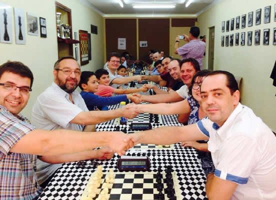 Torneig del Club d'Escacs Hostalric